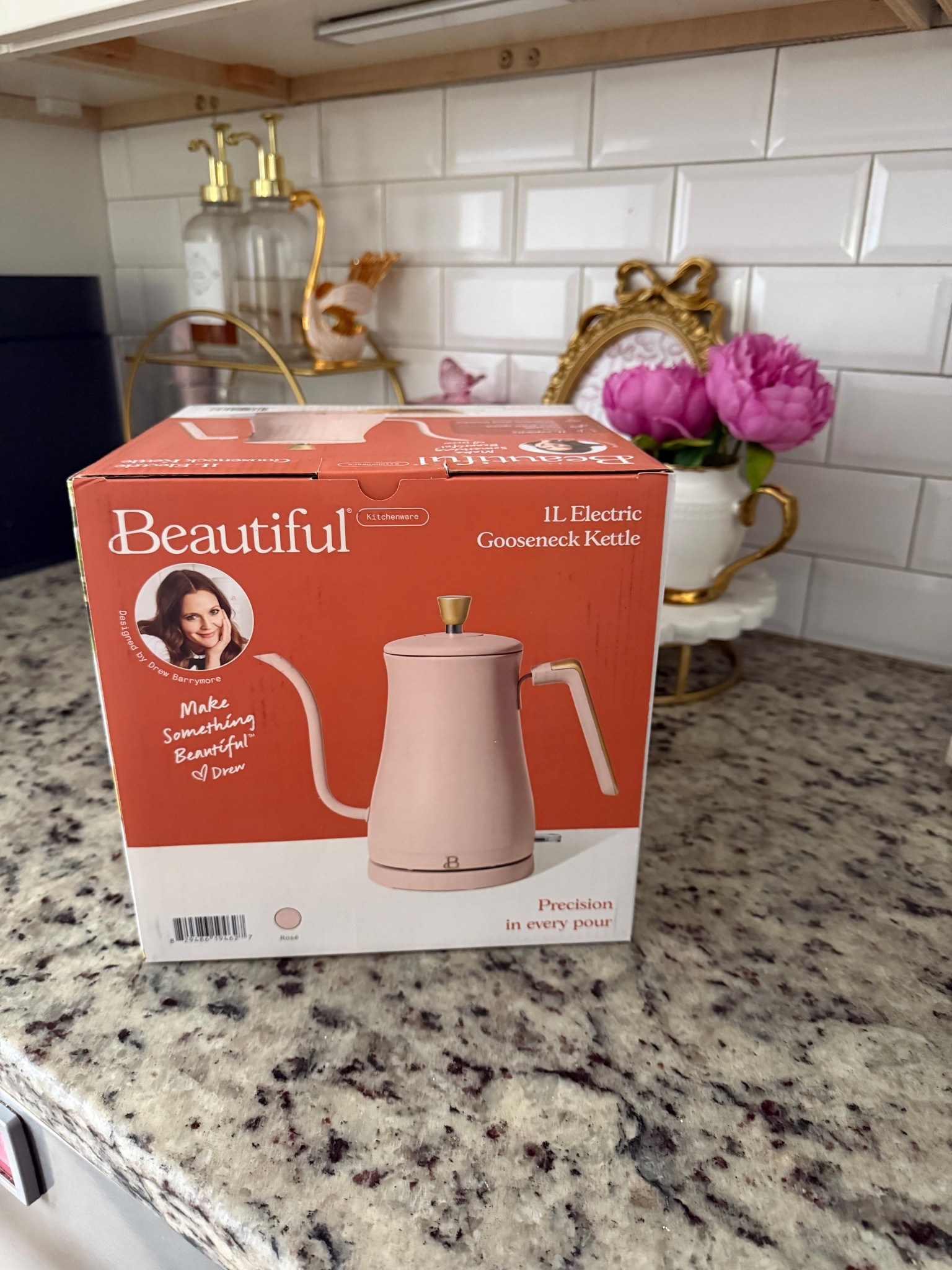 Beautiful Electric Kettle 

#LTKU #LTKFindsUnder50 #LTKHome