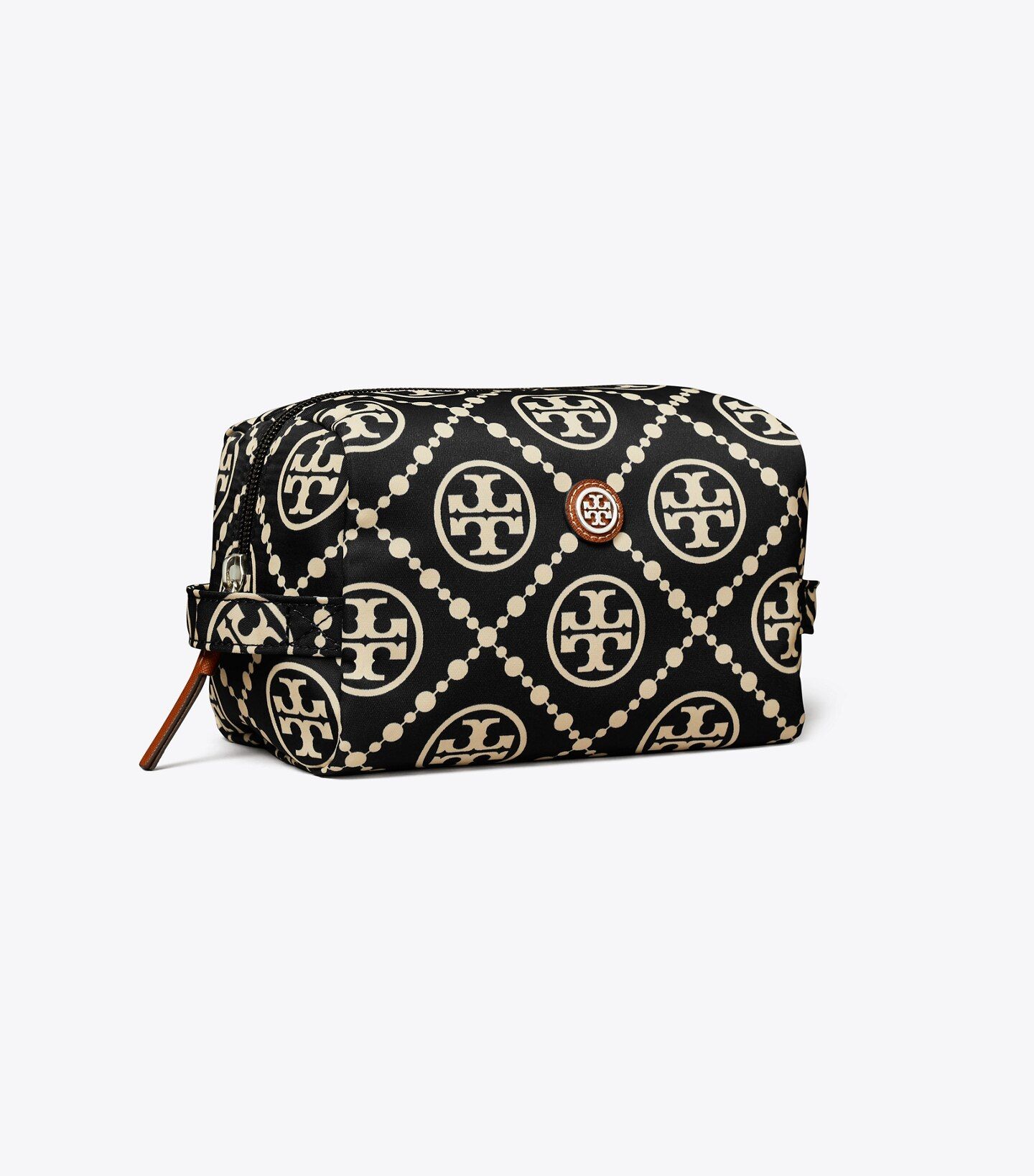 LARGE VIRGINIA PRINTED COSMETIC CASE | Tory Burch (US)