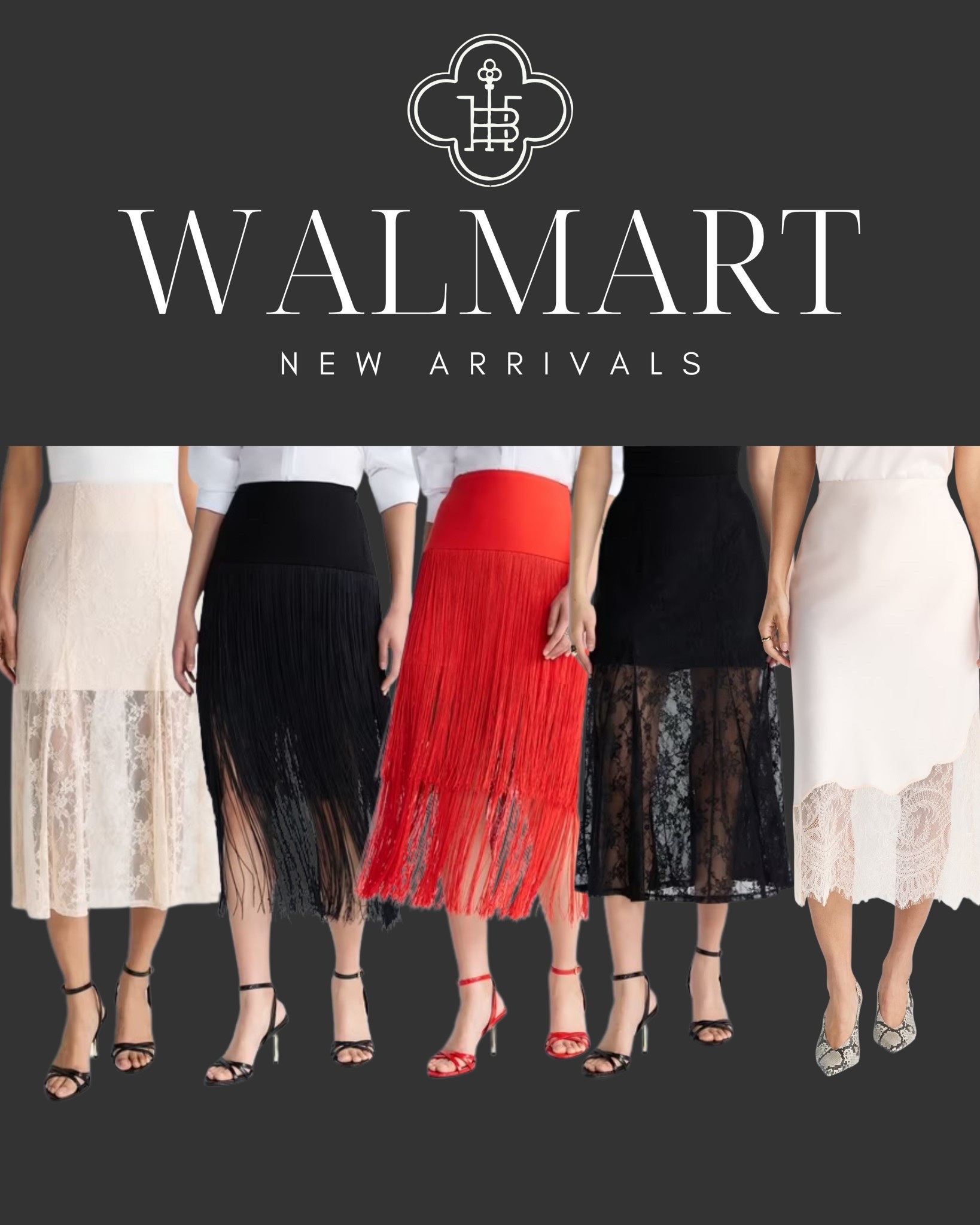 New skirts from Walmart fashion!

#LTKootd #LTKgrwm #LTKSeasonal