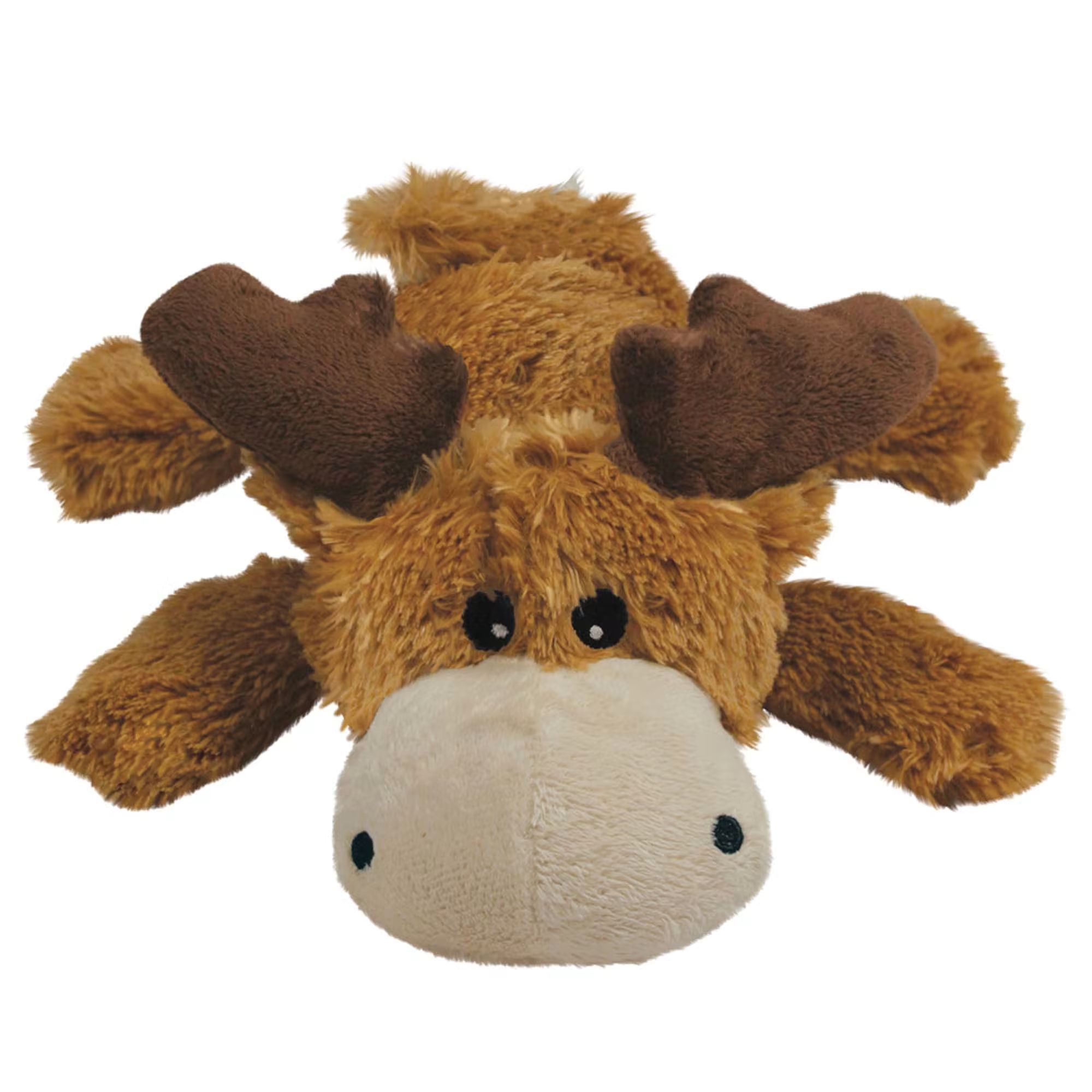 KONG Cozie Marvin Moose Dog Toy, Medium | Petco