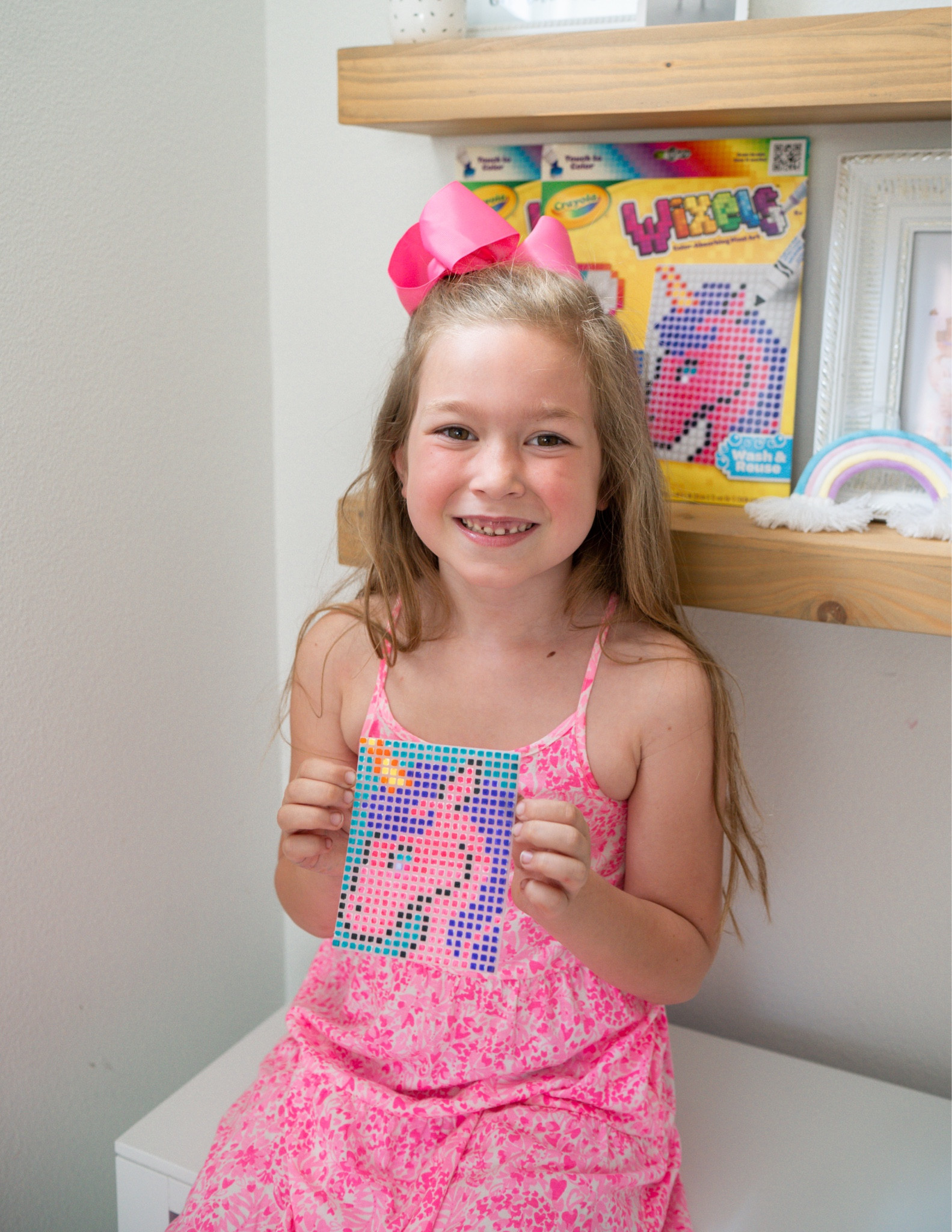 ad @crayola Wixels is a fun, innovative way for kids to create
