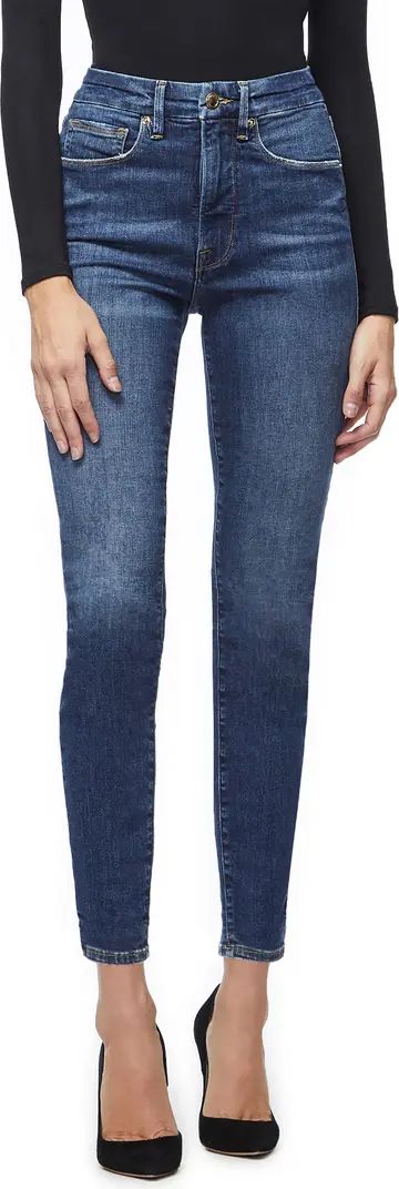 Good Legs High Waist Ankle Skinny Jeans | Nordstrom