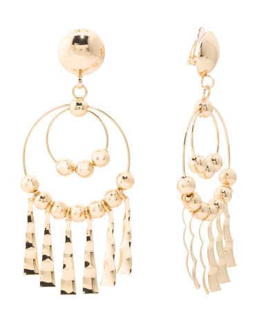 Delancy Earrings | TJ Maxx