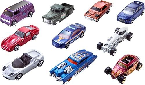 Hot Wheels 10-Pack (Styles May Vary) [Amazon Exclusive] | Amazon (US)