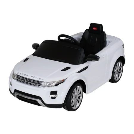 Land Rover 12 volt Ride on power battery car for kids Remote control LED ligths MP3 Engine Sounds Ne | Walmart (US)