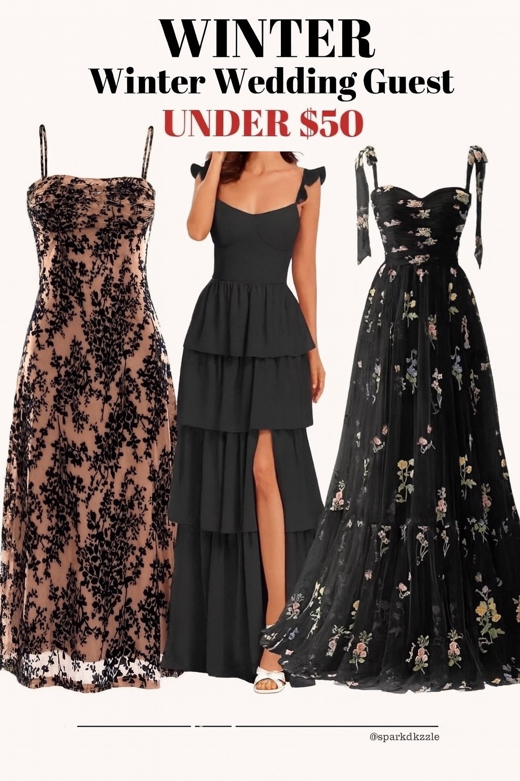 Amazon Winter Wedding Guest Dresses Under $50

Affordable winter wedding guest dresses that look elegant without the high price tag. These Amazon finds are perfect for cold-weather weddings, holiday ceremonies, and formal winter events. Chic silhouettes, flattering fits, and budget-friendly prices make these dresses easy to love and easy to wear all season long.

#winterweddingguest #winterweddingguestdress #amazonfashion #weddinggueststyle #formalwear #holidaywedding #winteroutfitinspo #budgetfashion #amazonfinds #affordablefashion #weddingguestinspo 