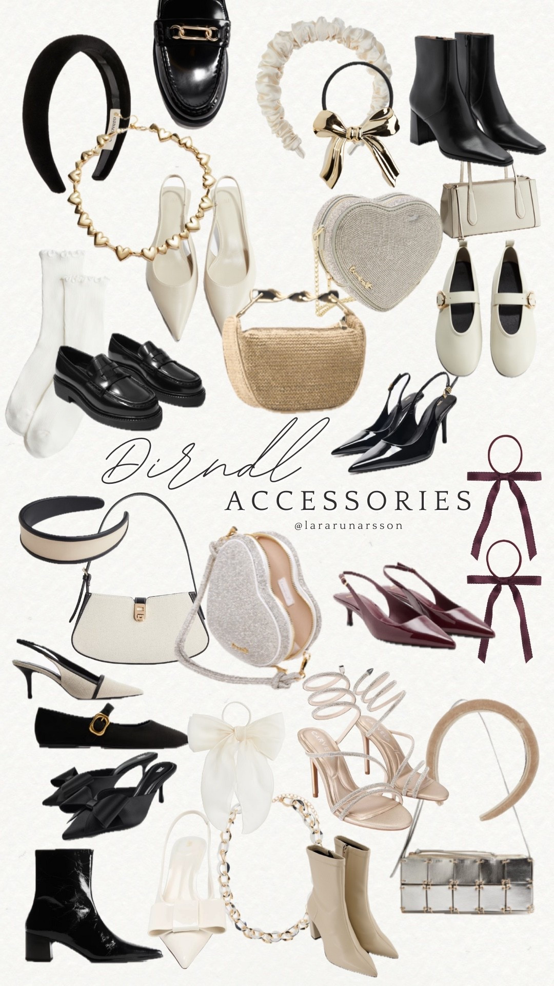 Dirndl Accessoires

#LTKkleider #LTKstyletip #LTKeurope