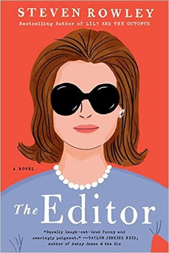 The Editor     Paperback – June 30, 2020 | Amazon (US)