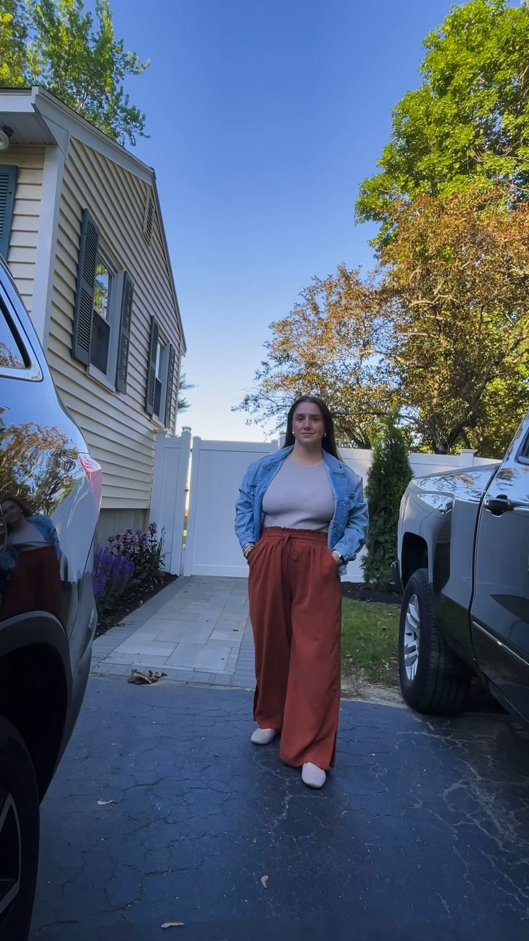 Loving these pants for easy office outfits! 


#LTKStyleTip #LTKWorkwear #LTKFindsUnder100