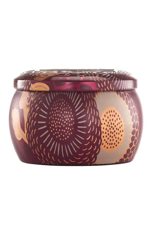 Voluspa Foraged Wildberry Mini Tin Candle at Nordstrom | Nordstrom
