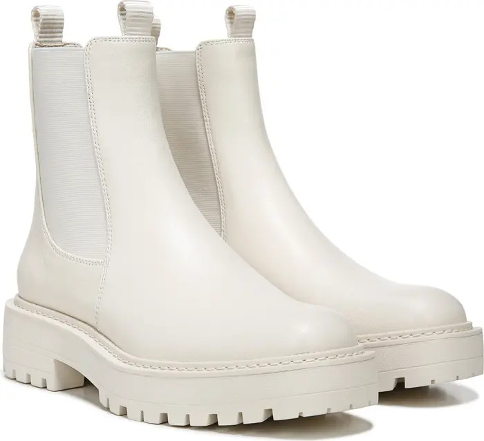 Sam Edelman Laguna Waterproof Lug Sole Chelsea Boot | Nordstrom | Nordstrom