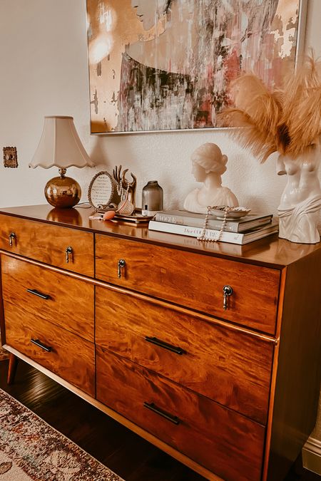 Finally upgraded the small top knobs on this bedroom dresser. I’ll always rely on the smallest attainable and most often overlooked aspects of decorating to make the biggest difference without breaking the bank. #itsallinthedetails #attainabledecor #decordetails

#LTKstyletip #LTKhome #LTKunder50