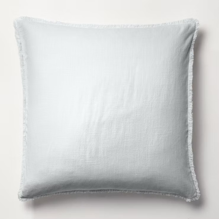 Heavyweight Linen Blend Comforter Sham - Casaluna™ | Target