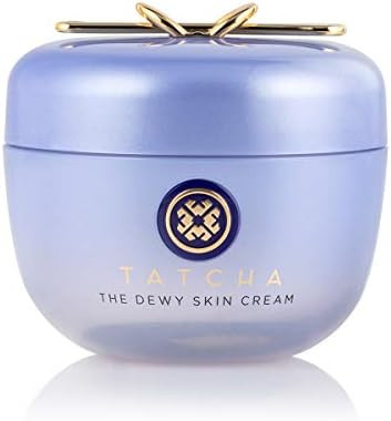 Tatcha The Dewy Skin Cream: Rich Cream to Hydrate, Plump and Protect Dry and Combo Skin - 50 ml /... | Amazon (US)