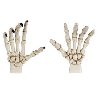 Assorted 6.5" Skeleton Hand Accent by Ashland® | Michaels Stores