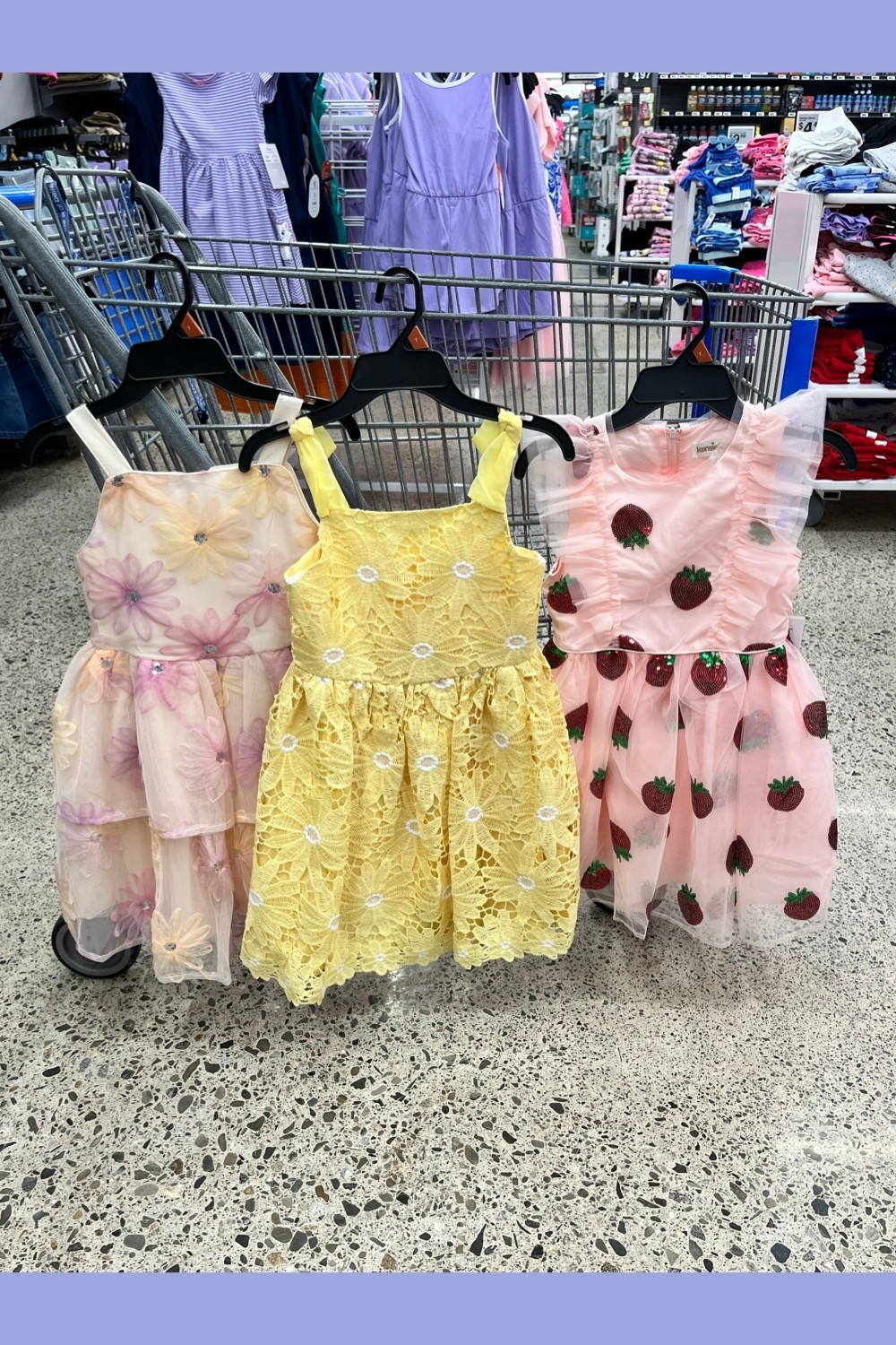 Affordable girls summer dresses at Walmart.

Girls party dresses, flower girl dresses, girls formal dresses, girls special occasion dress.

#LTKWedding #LTKSeasonal #LTKKids