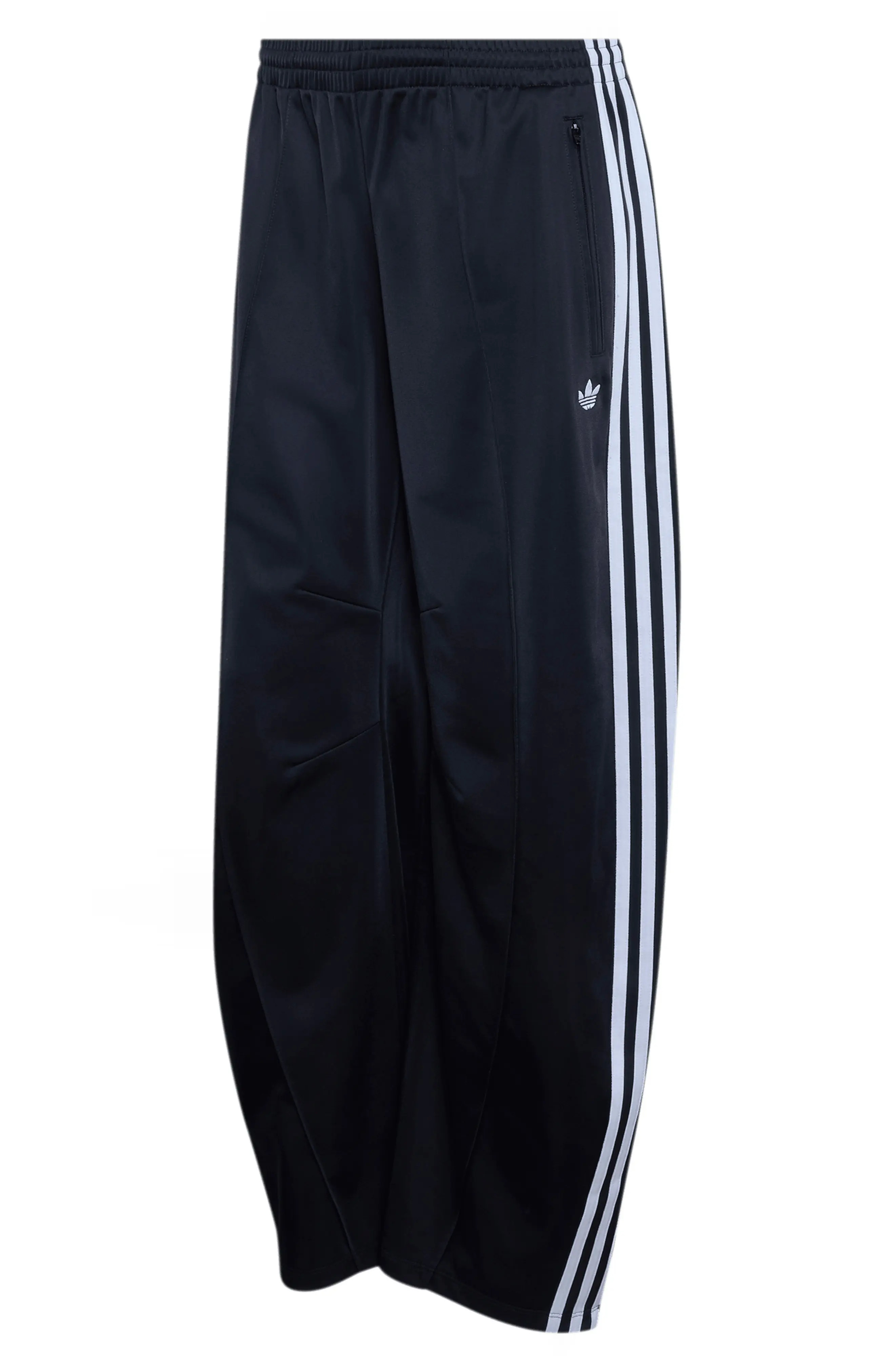 adidas Originals Adicolor FB Barrel Track Pants in Vermillon at Nordstrom, Size Small | Nordstrom