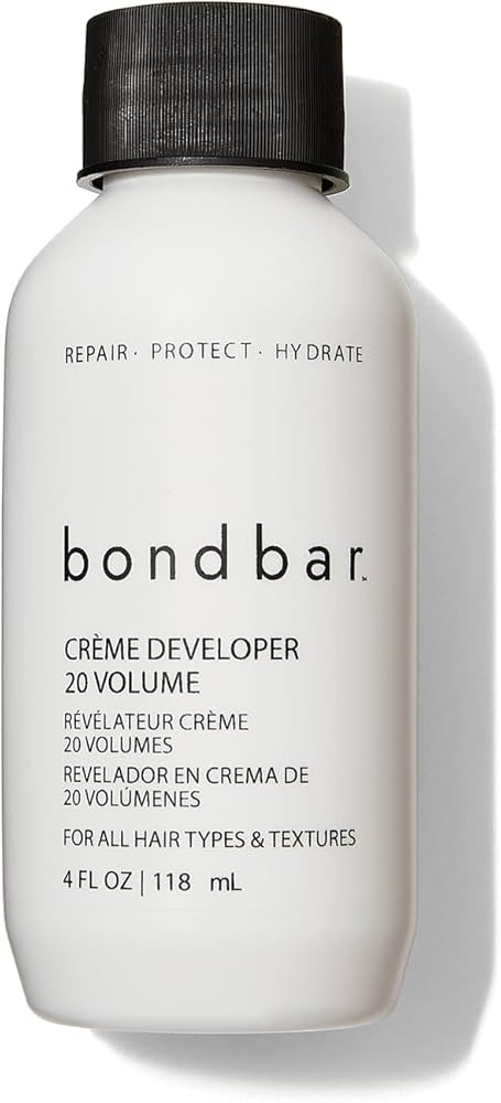 20 Volume Creme Developer, Repairing hair dye for all hair types, Cruelty-Free*, Paraben-Free, & ... | Amazon (US)