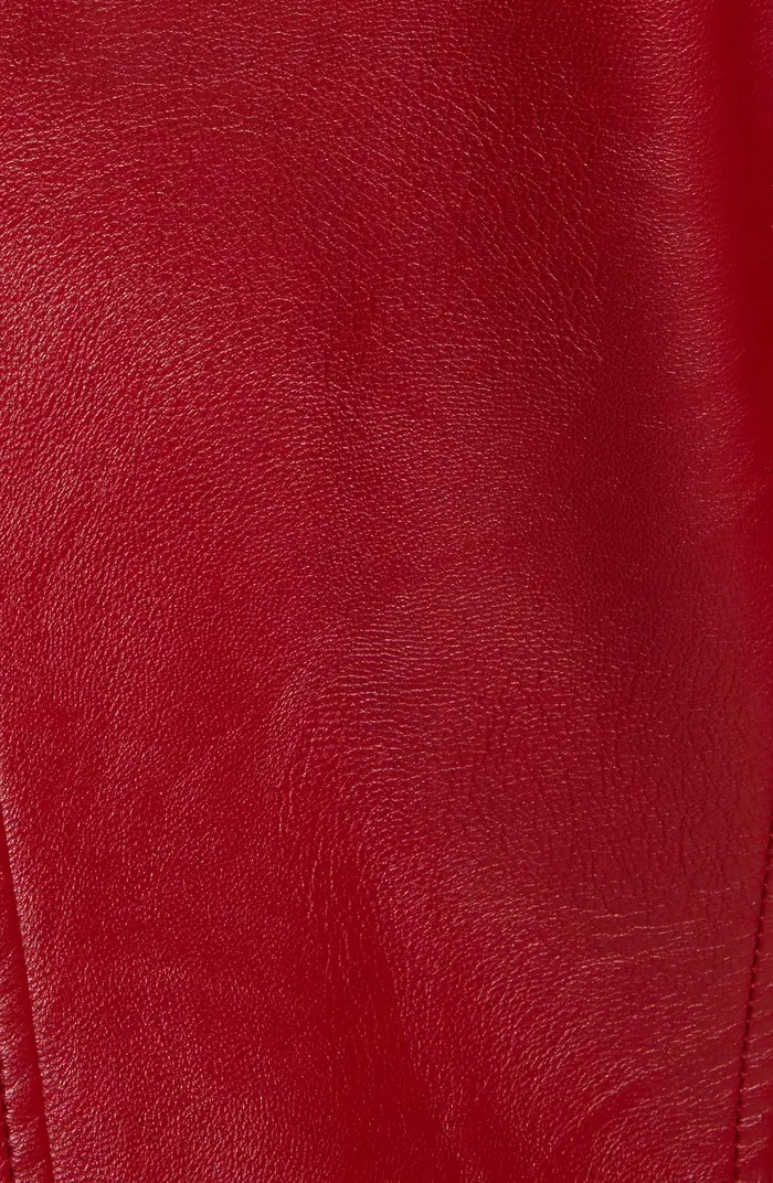 Women's Faux Leather Moto Jacket | Nordstrom