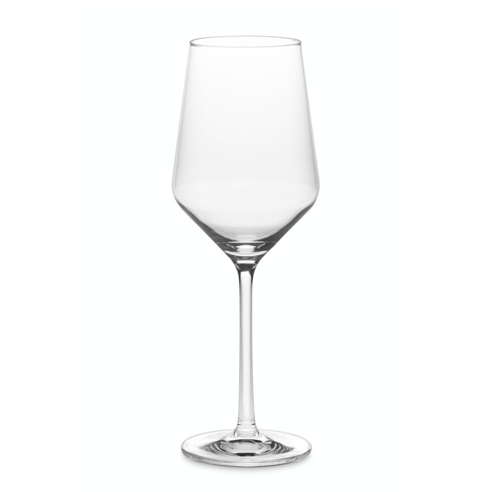 Schott Zwiesel Pure White Wine Glasses | Williams-Sonoma
