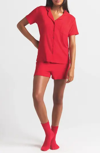 Soft Lounge Short Sleep Set | Nordstrom