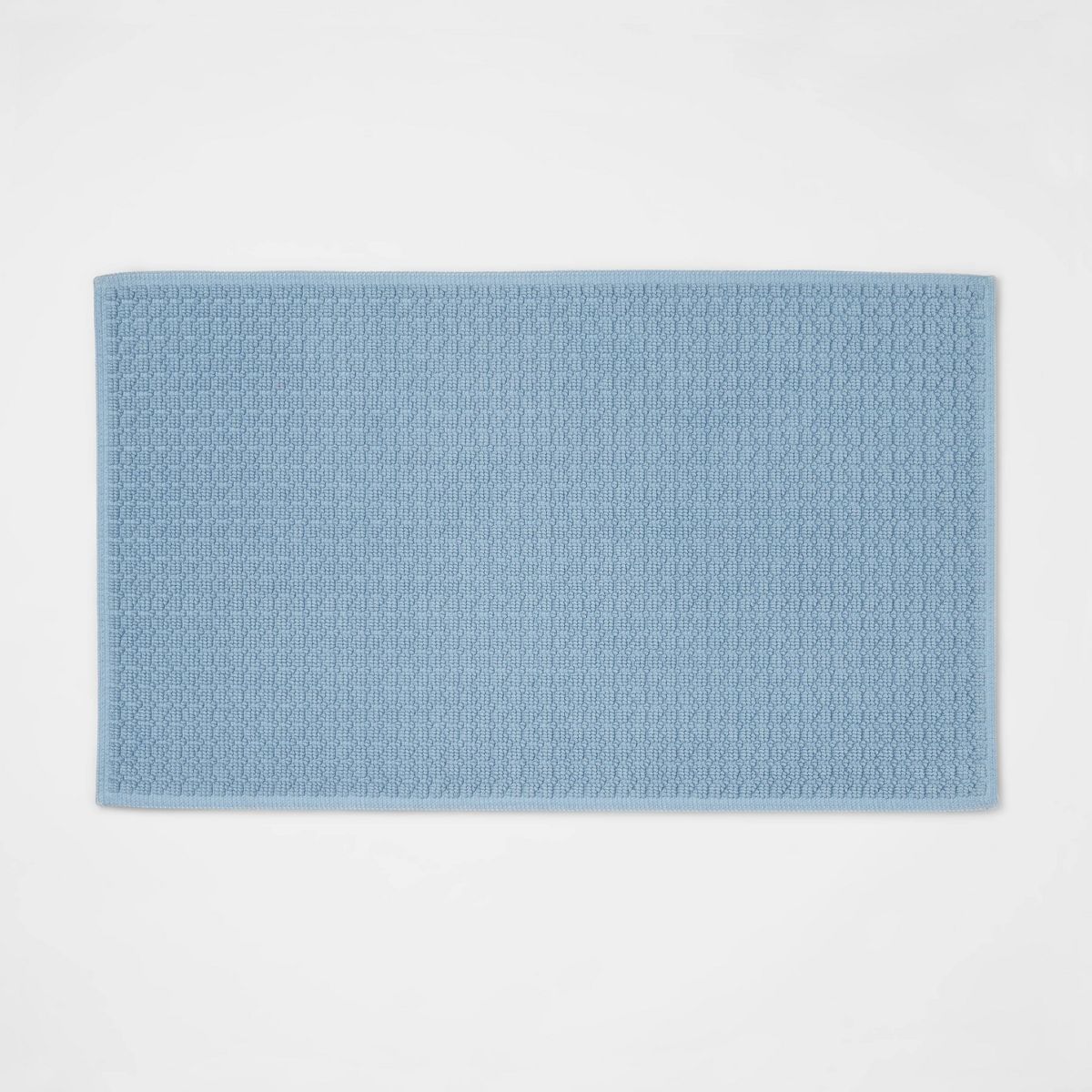 20"x34" Antimicrobial Bath Mat Dark Gray - Threshold™ | Target