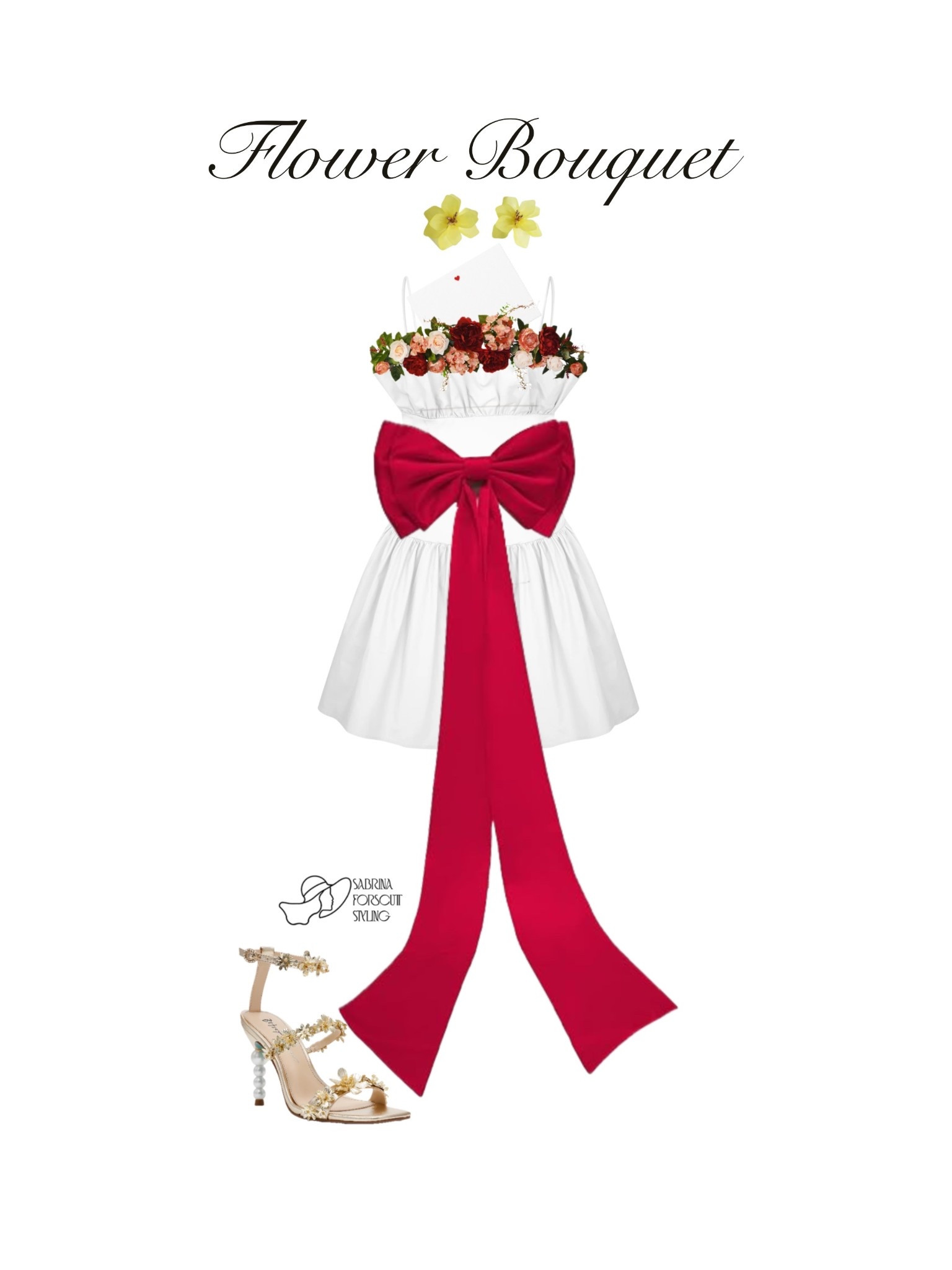 Day 29/31 Halloween Costume Ideas: A Flower Bouquet!!! Simple, chic, and a little DIY project!!  

#LTKPlusSize #LTKHalloween #LTKStyleTip