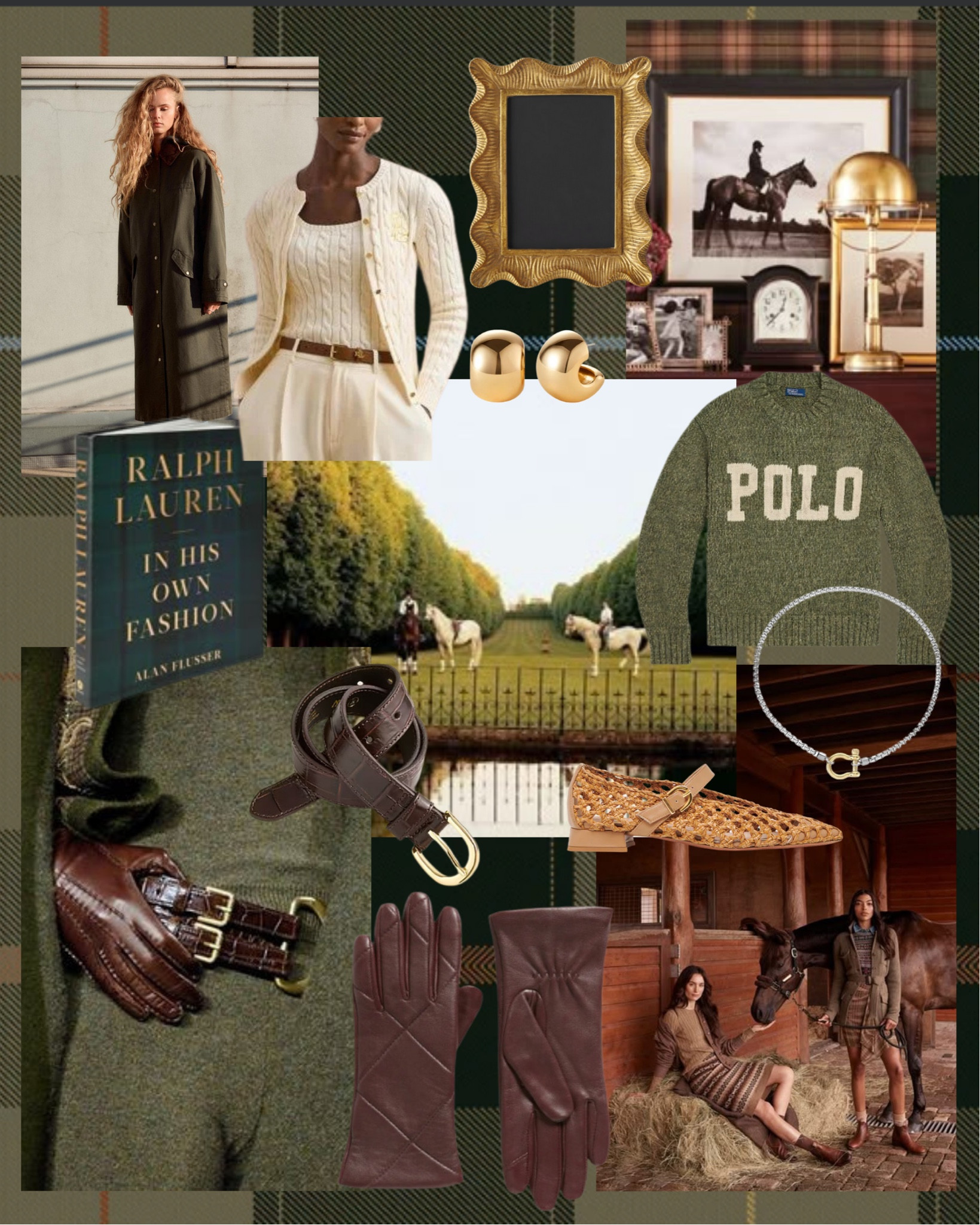 equestrian mood board 🐎

#LTKStyleTip #LTKSeasonal