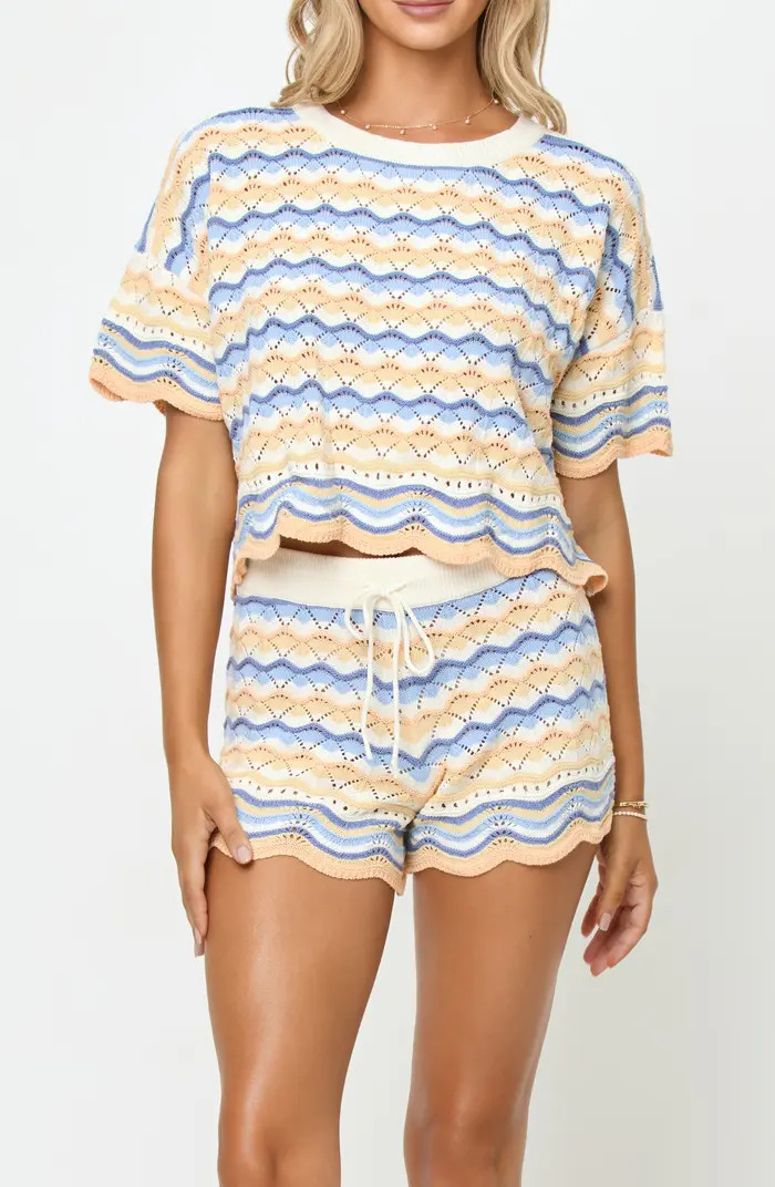 Sun Chaser Stripe Top | Nordstrom