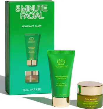 5 Minute Facial for Megawatt Glow | Nordstrom