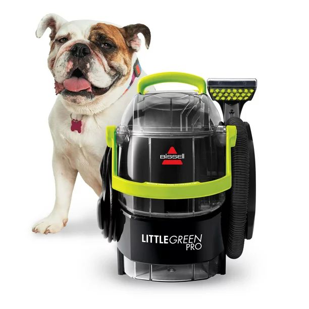 BISSELL Little Green Pro Portable Carpet Cleaner, 2505 | Walmart (US)