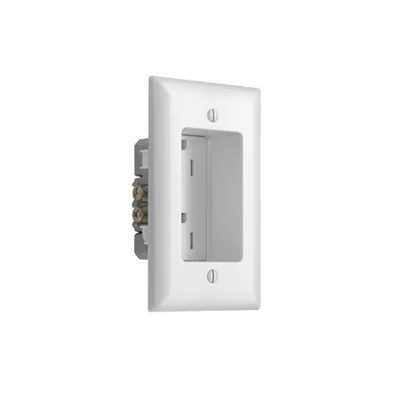 15 Amp 125 Volt Recessed Tamper-Resistant Electrical Outlet | Build.com, Inc.