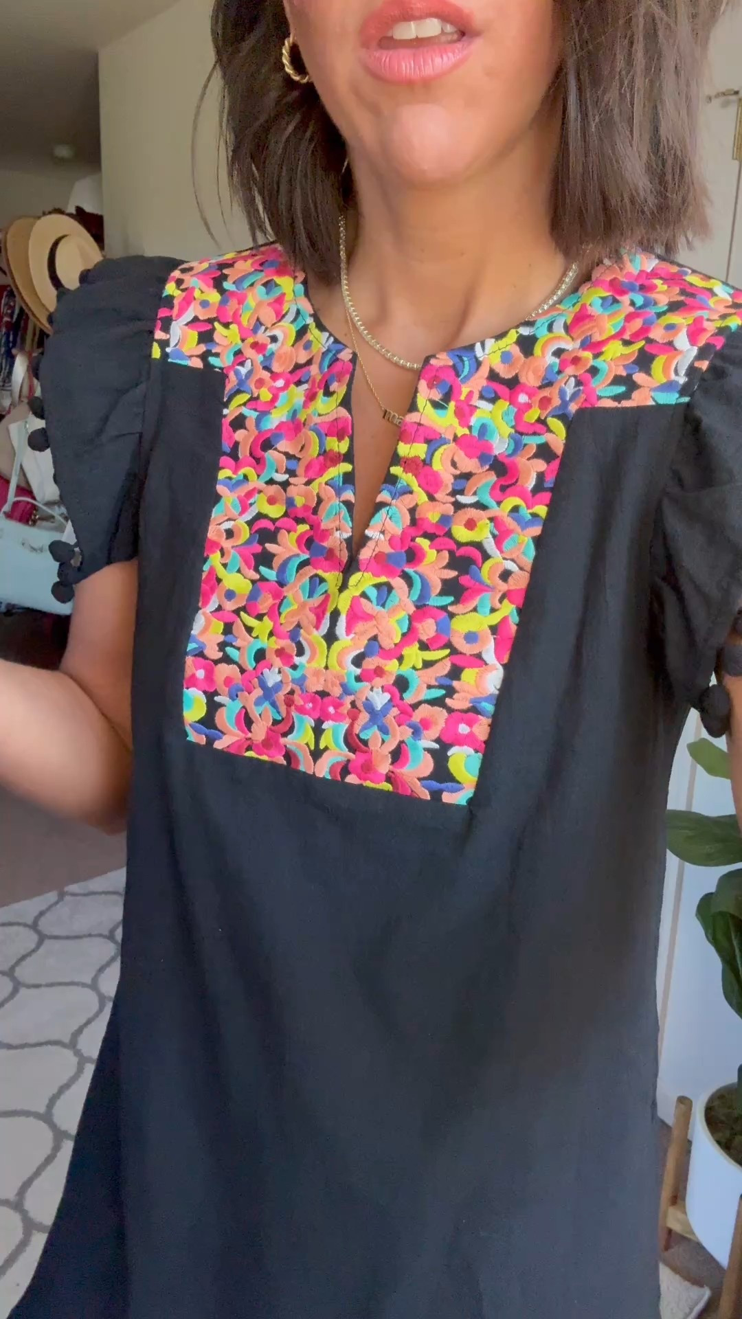 One of my favorite dresses! Size small! 

#LTKSeasonal #LTKFindsUnder100 #LTKStyleTip