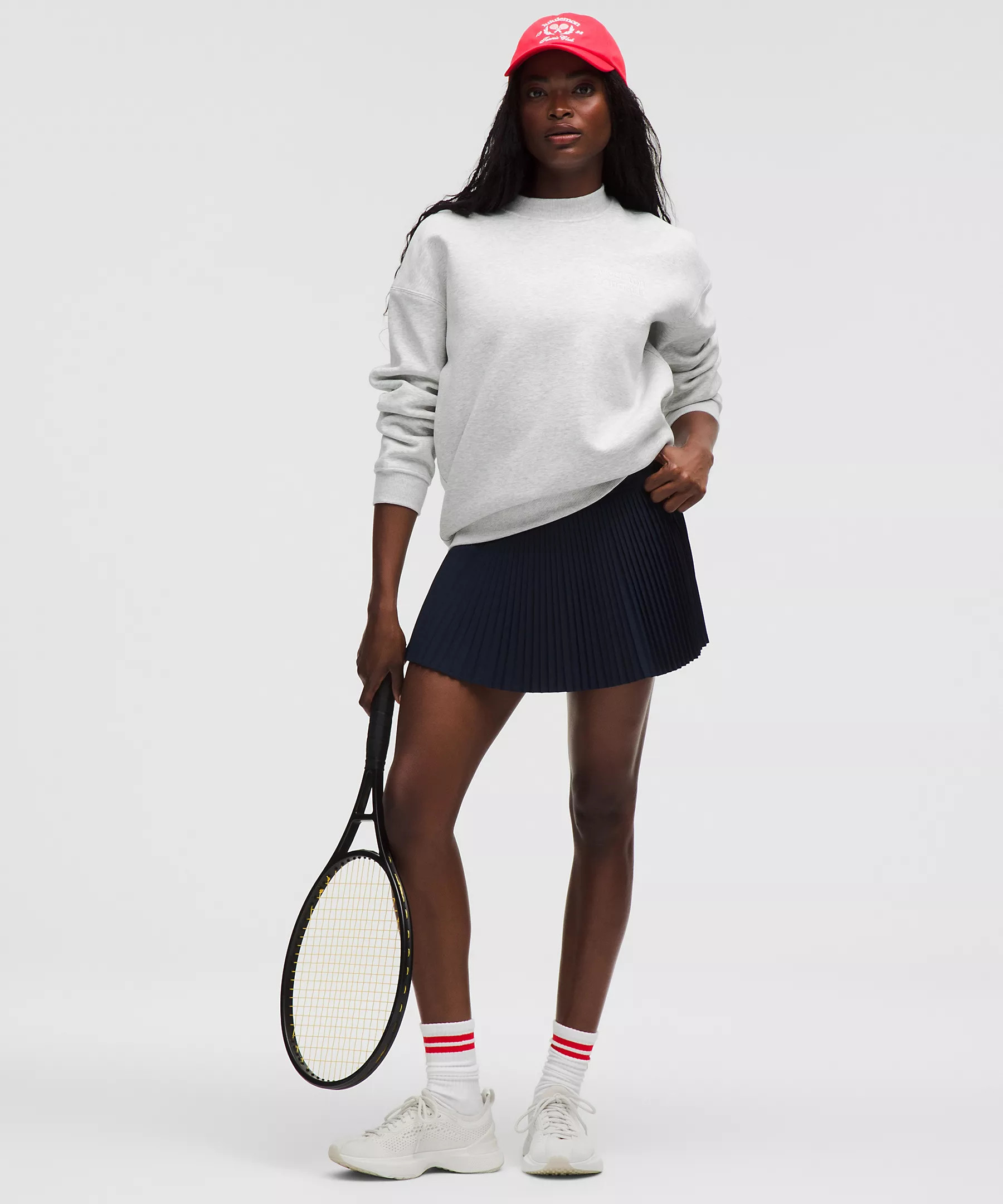 Womens Big Cozy Oversized Pullover | Lululemon (US)