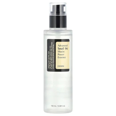 CosRx, Advanced Snail 96 Mucin Power Essence, 3.38 fl oz (100 ml) | iHerb
