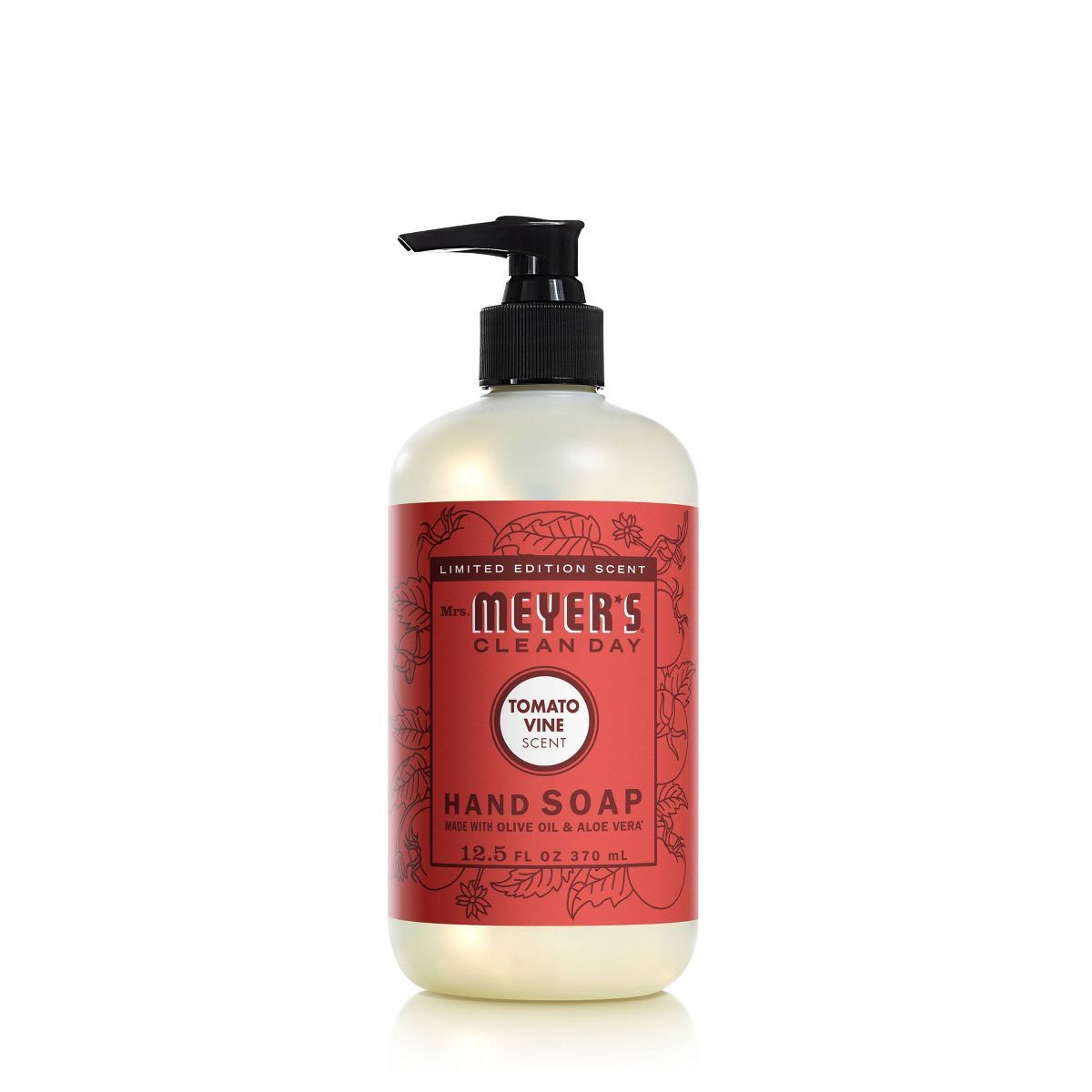 Mrs. Meyer's Clean Day Tomato Vine Hand Soap - 12.5 fl oz | Target