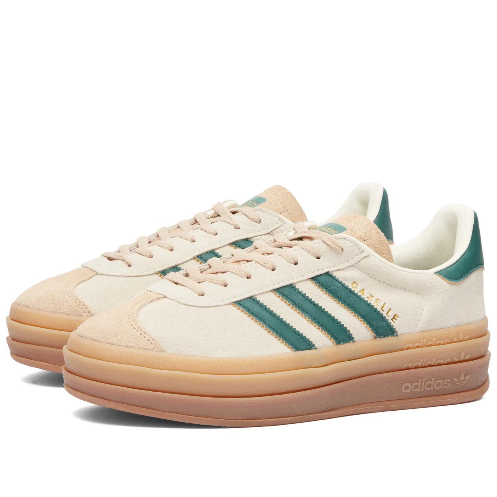 Adidas Gazelle Bold W | End Clothing (UK & IE)