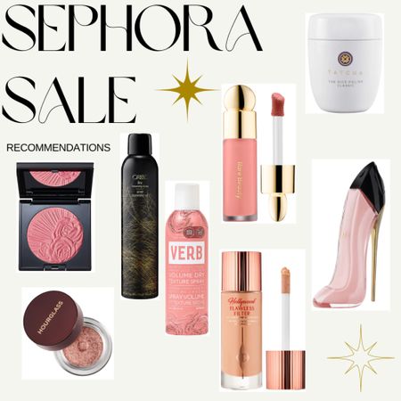 Another Sephora sale post of recommendations! Products I love for myself and makeup kit.

#LTKsalealert #LTKxSephora #LTKbeauty