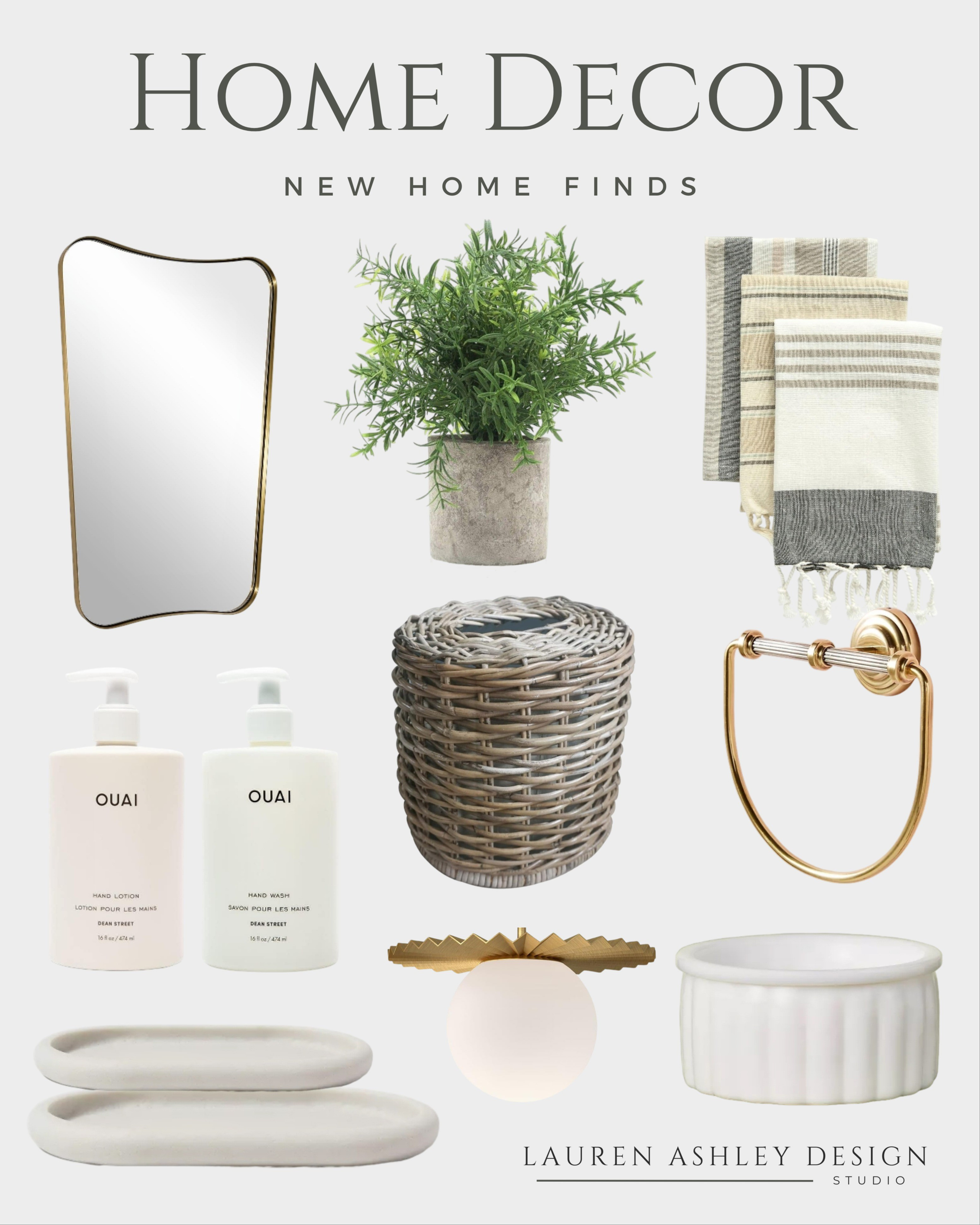 Adding some new touches to make my home feel even more special. Check out these recent decor arrivals! #homedecor #newhomefinds

#LTKActive #LTKU #LTKHome