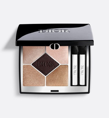 Dior - Diorshow 5 Couleurs - Eyeshadow Palette - 539 Petal | Christian Dior Parfums UK