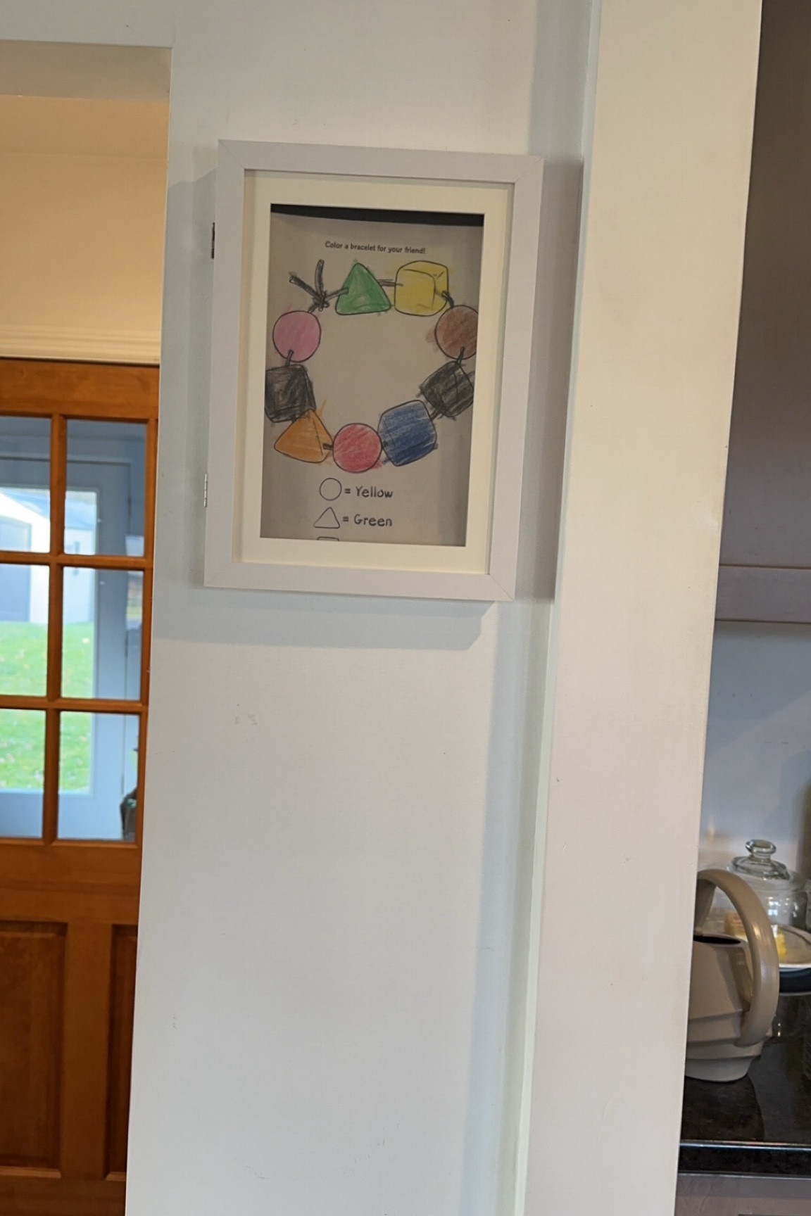 Saving every piece of artwork from my nieces, nephews and babe!! This would make a great gift!! 

#LTKFamily #LTKKids #LTKGiftGuide