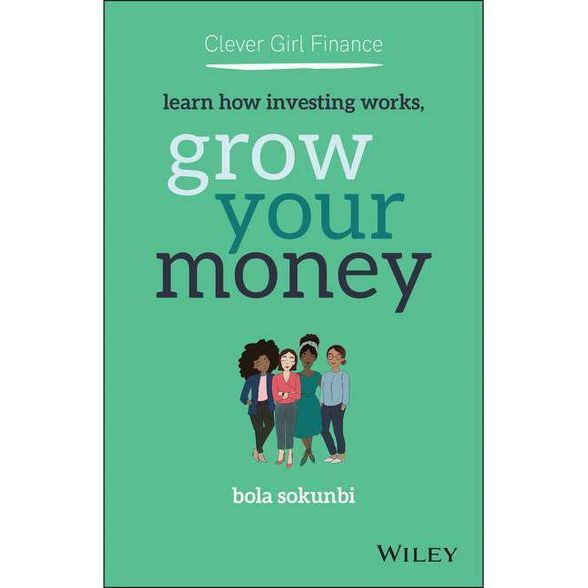 Clever Girl Finance - by Bola Sokunbi (Paperback) | Target