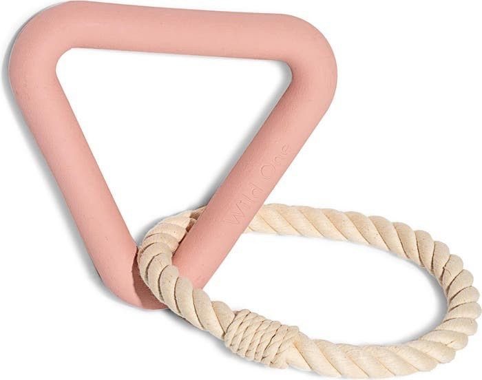 Triangle Tug Dog Toy | Nordstrom