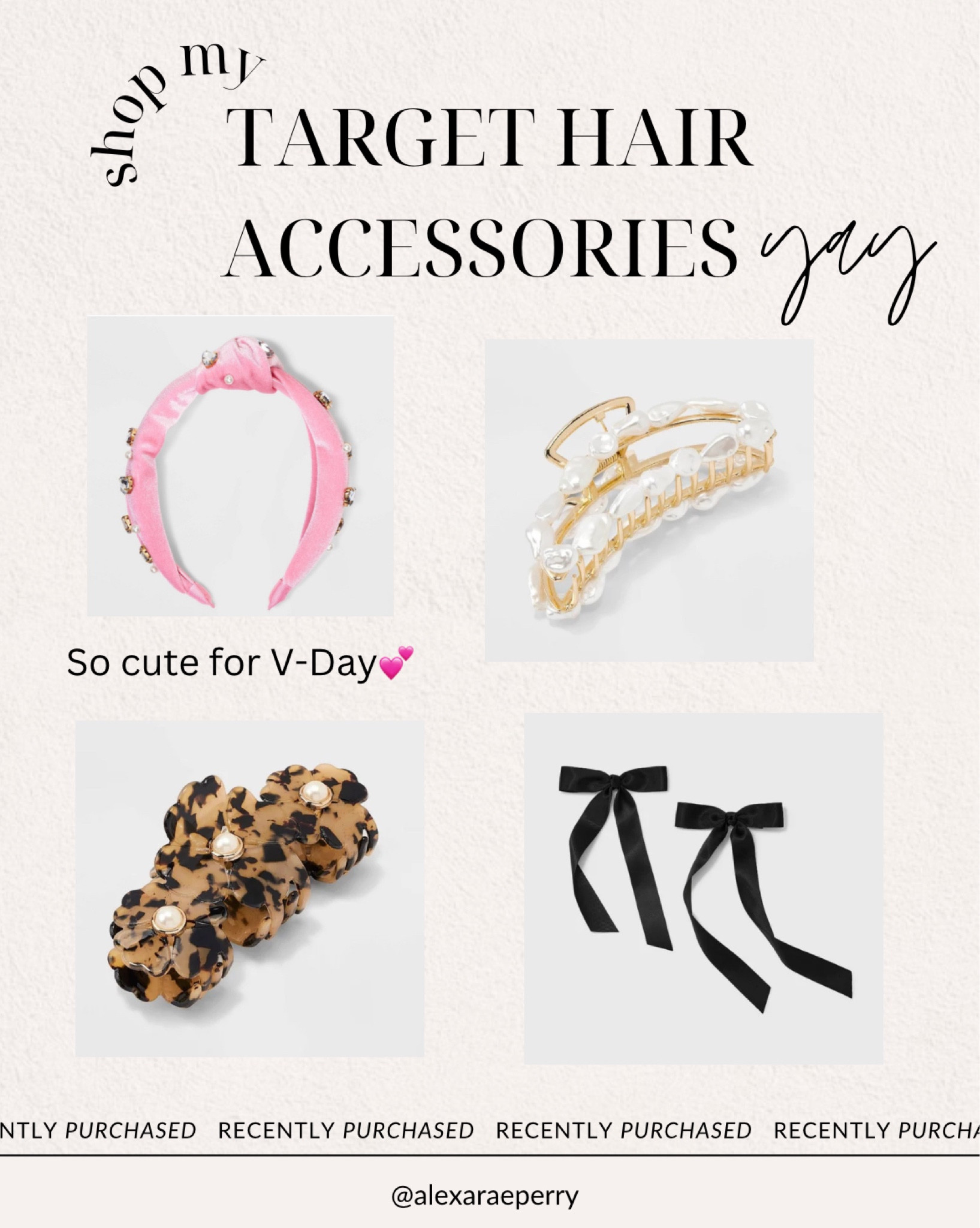 Shorter hair called for new hair accessories🪩💕

#LTKstyletip #LTKMostLoved #LTKbeauty