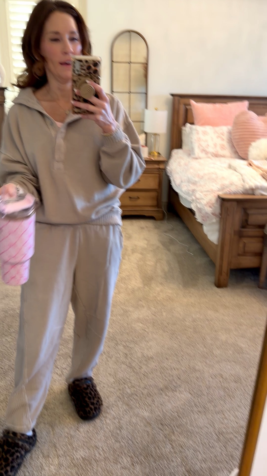 💦 hydrated with Stanley! When I have a cute cup, I’d hydrate her grab a new one for the spring and get hydrating for your body and Mind and soul 

￼

#LTKdayinmylife #LTKfitnessgoals #LTKOver40