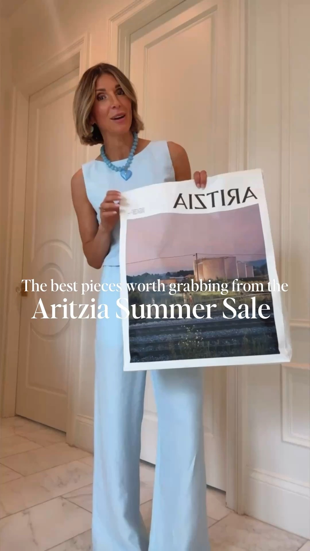 The prices I would shop from @Aritzia 's summer sale! 

All items fit ts