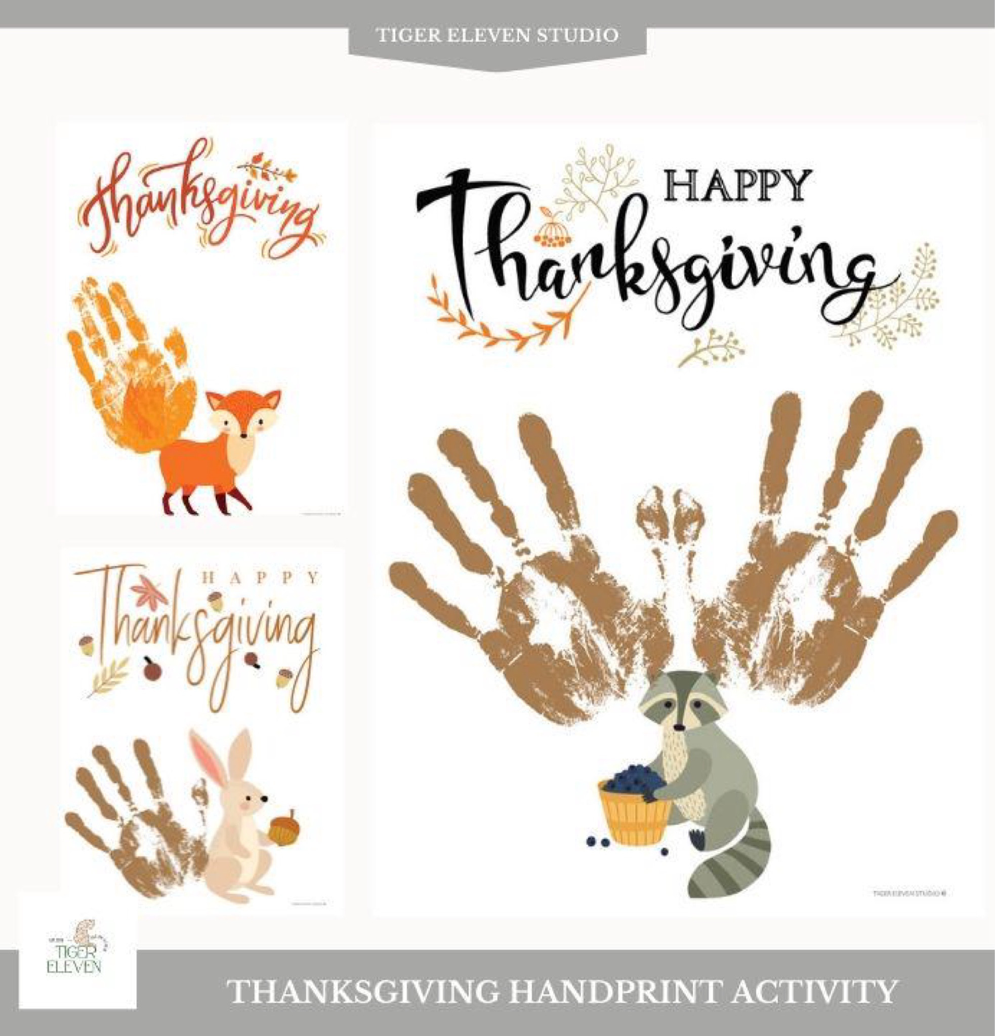 Thanksgiving Handprint Craft Activity | Thanksgiving Kids Craft | Preschool & Toddler Art Activity | DIY Keepsake for Family Classroom 

#LTKParties #LTKKids #LTKFamily