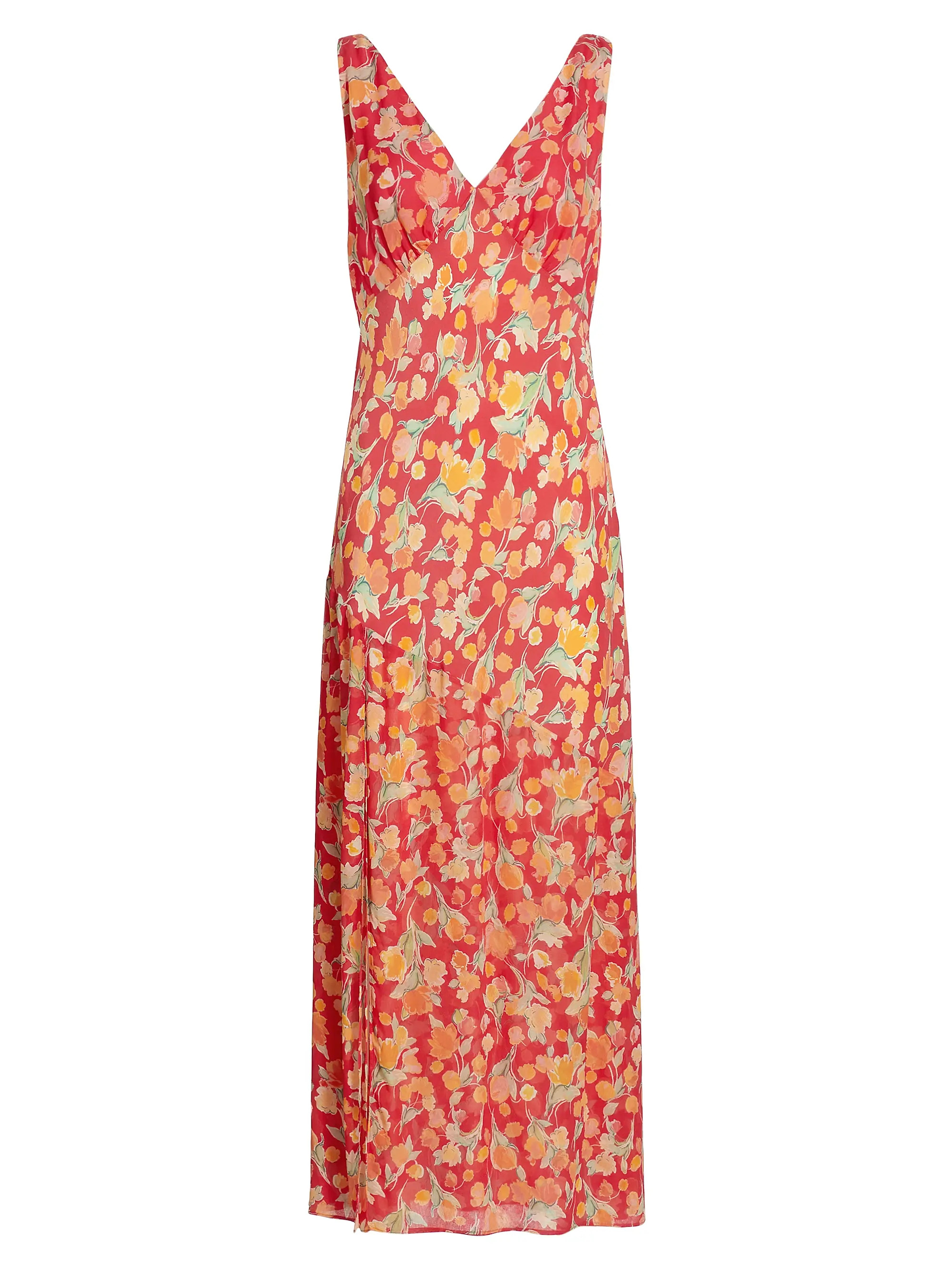 Moniq Floral Maxi Dress | Saks Fifth Avenue