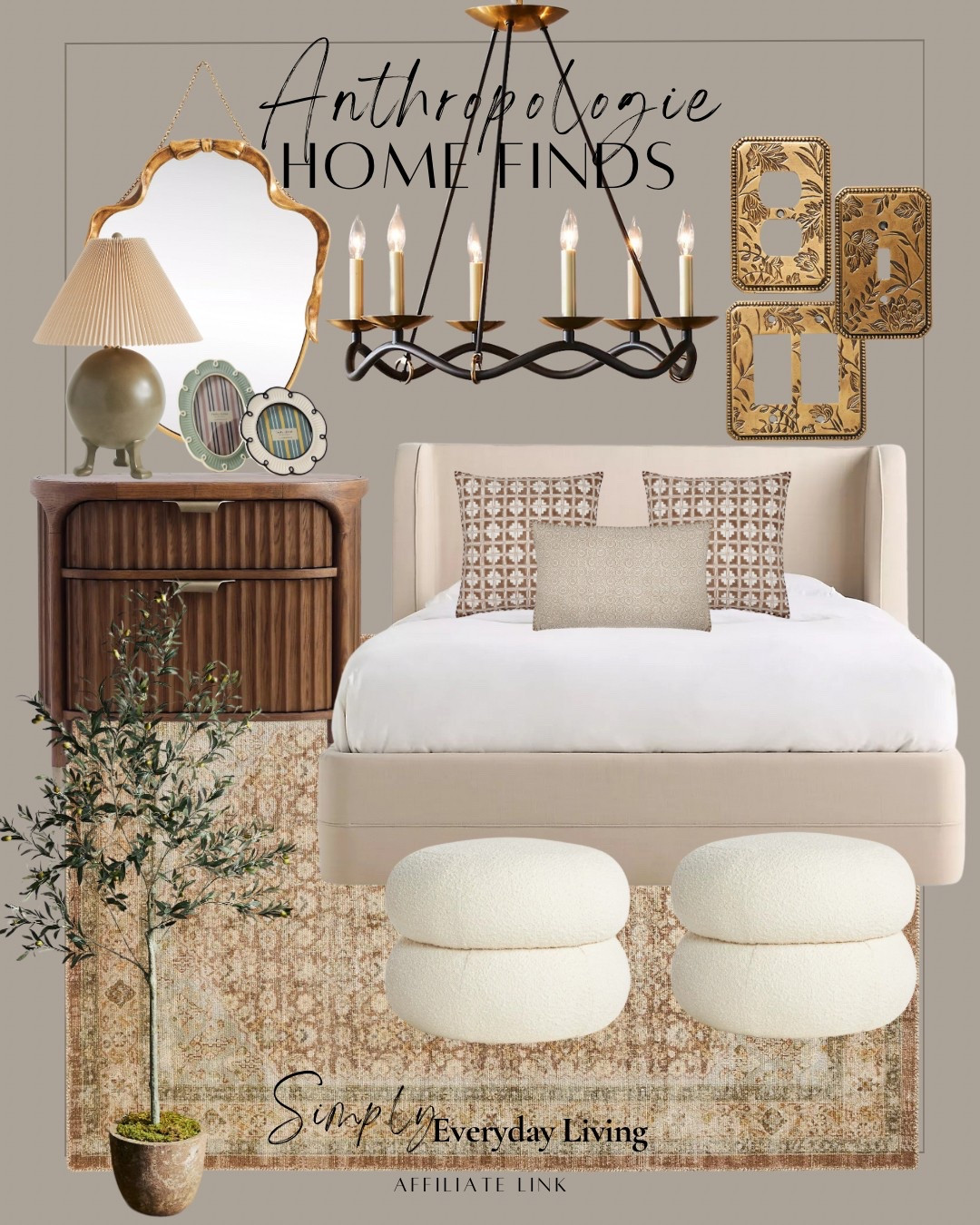Anthropologie Home Finds

#LTKHome