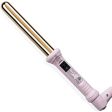 l'ange Hair OndulÃ Curling Wand - Blush 25mm | Amazon (US)